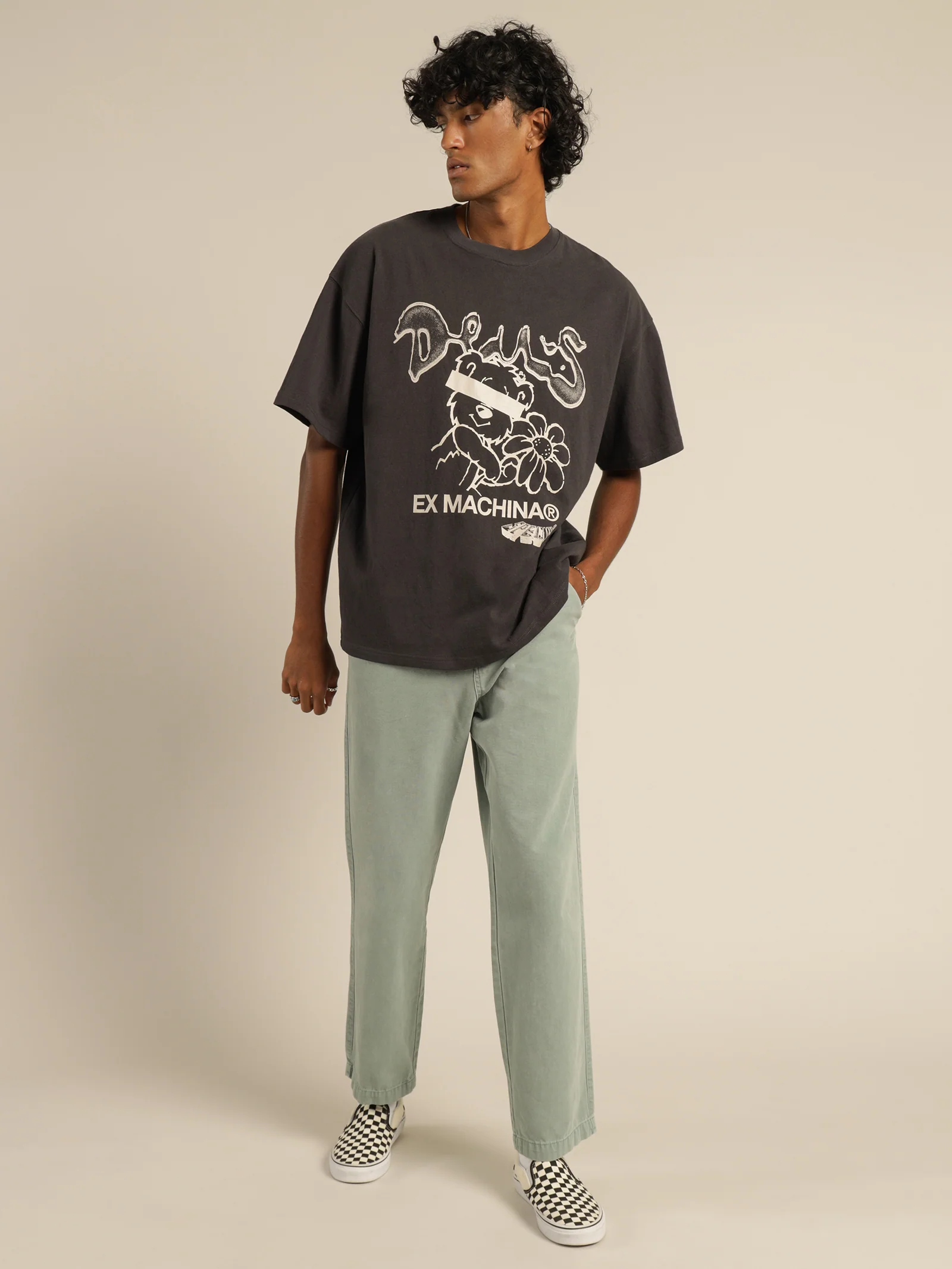 Plush T-Shirt