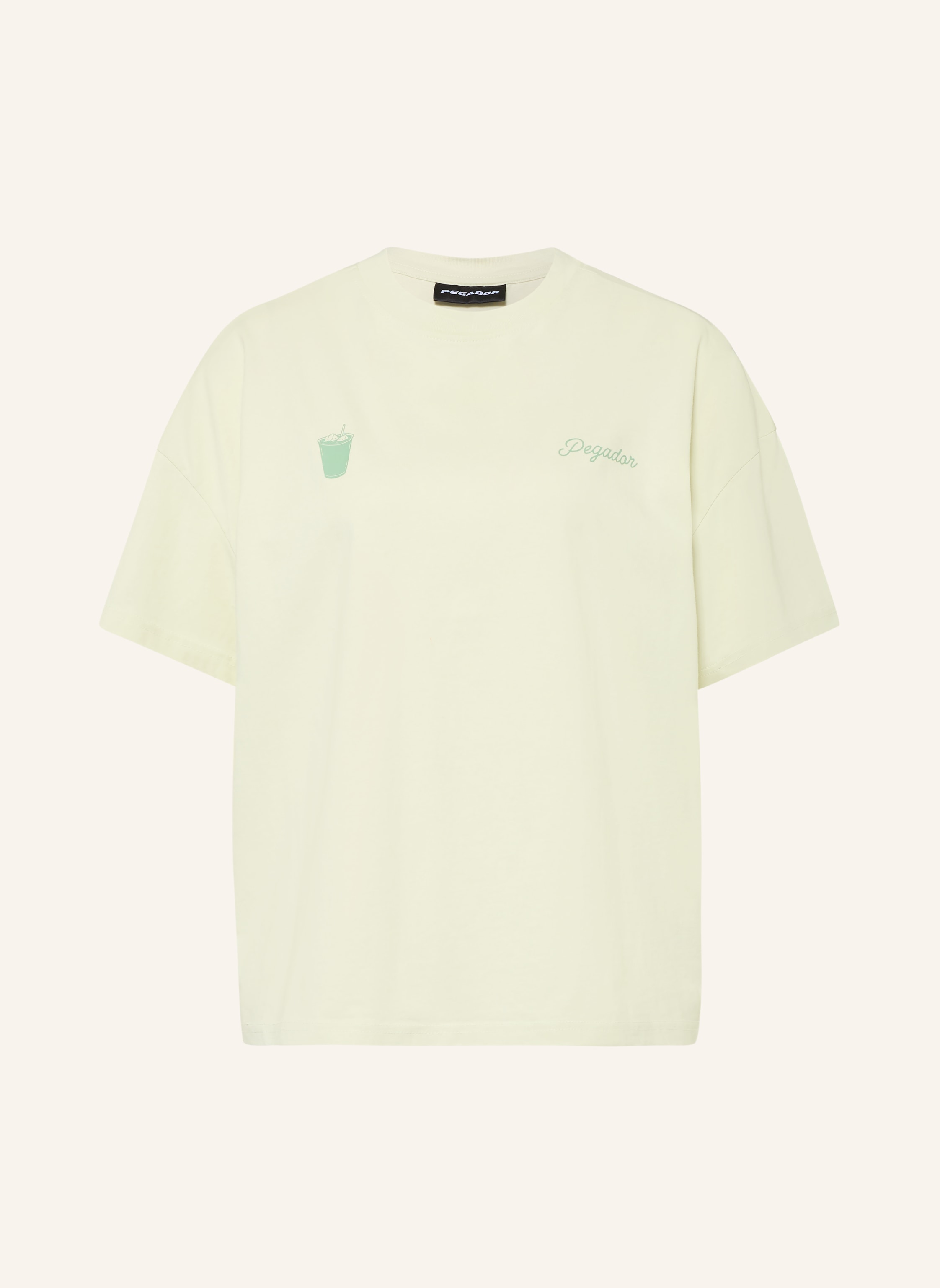 PEGADOR Oversized-Shirt ALBUFEIRA