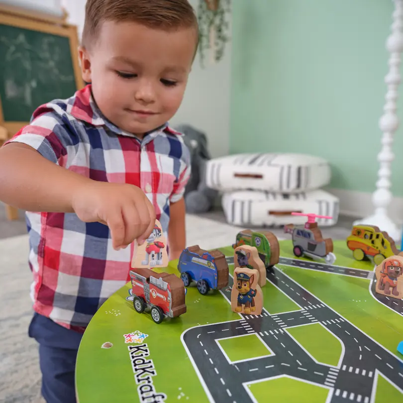 Sinnestisch/Spieltisch Paw Patrol-1343