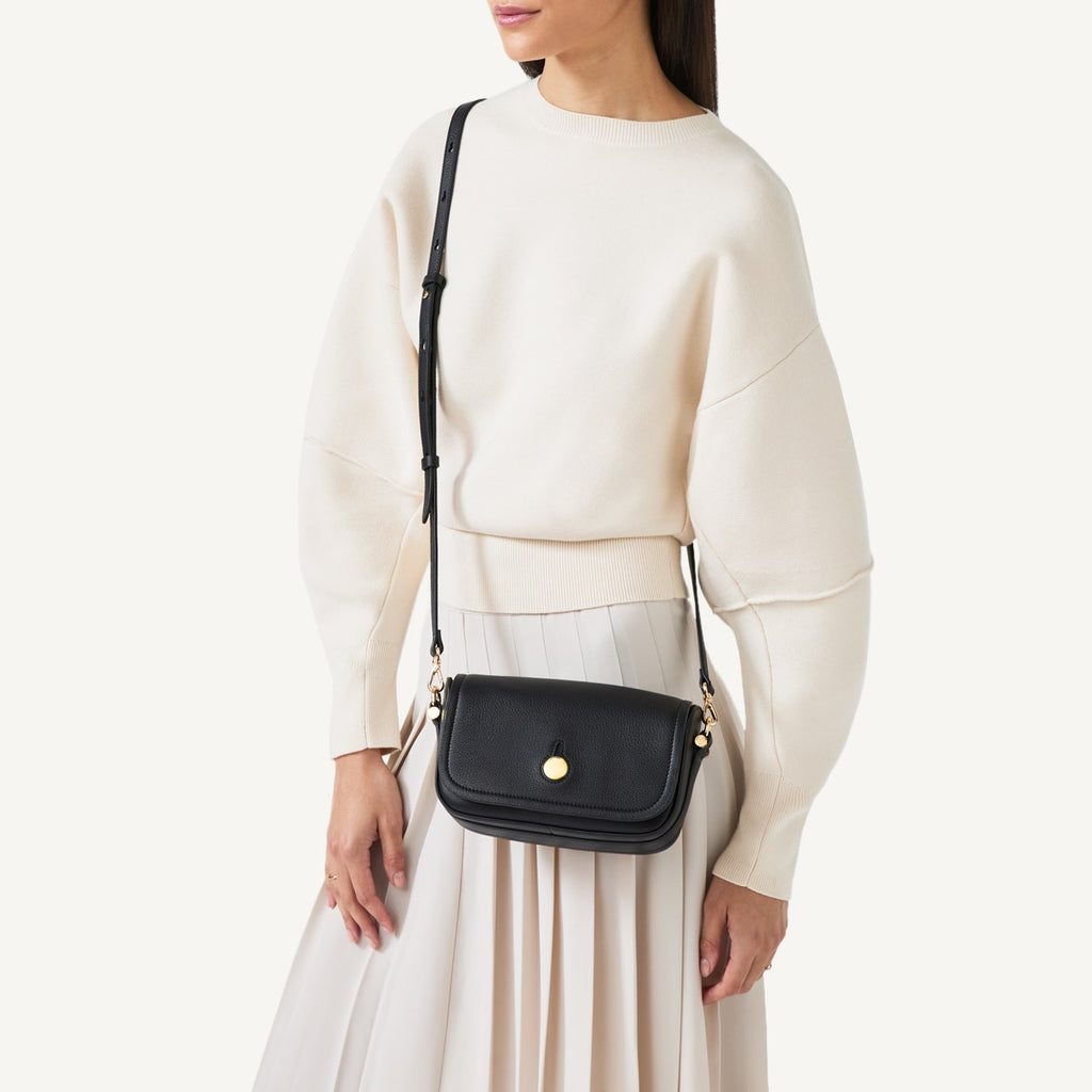 Bathurst Mews - Small Flapover Crossbody