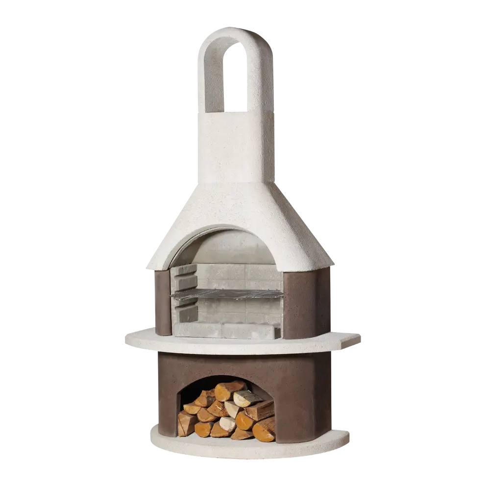 Grillkamin Milano