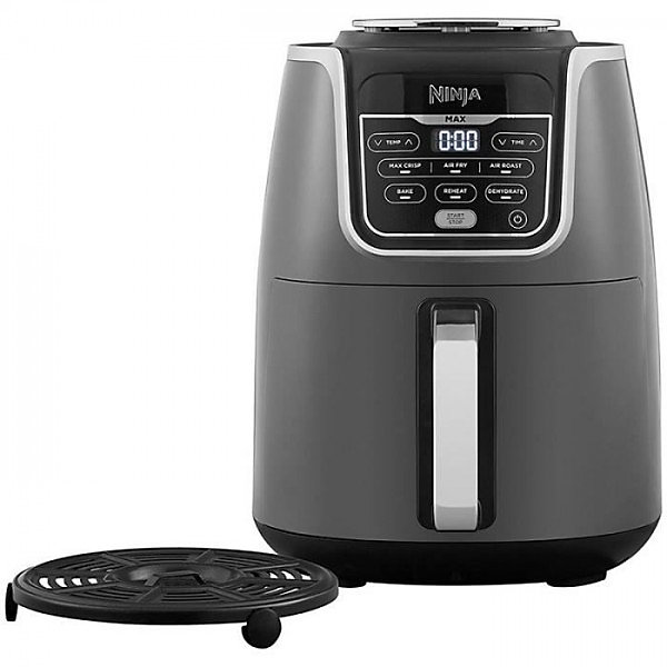 Friteuse Electriquesans huile NINJA - AF160EU - Capacité 5,2L - 6 programmes de cuisson - 1750W