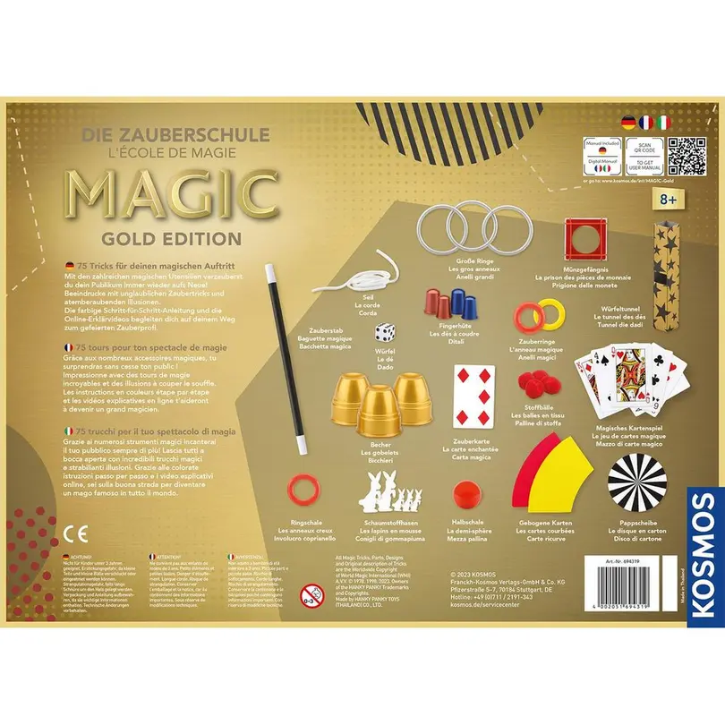 Spielset Kosmos