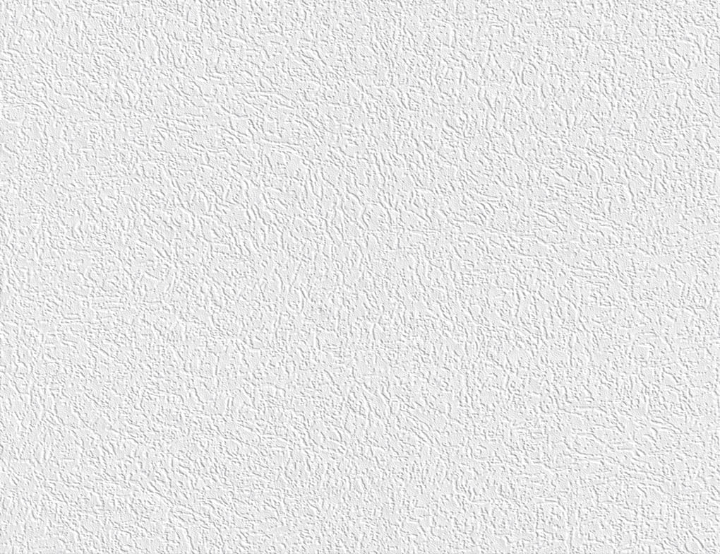 Papiertapete Uni Weiß