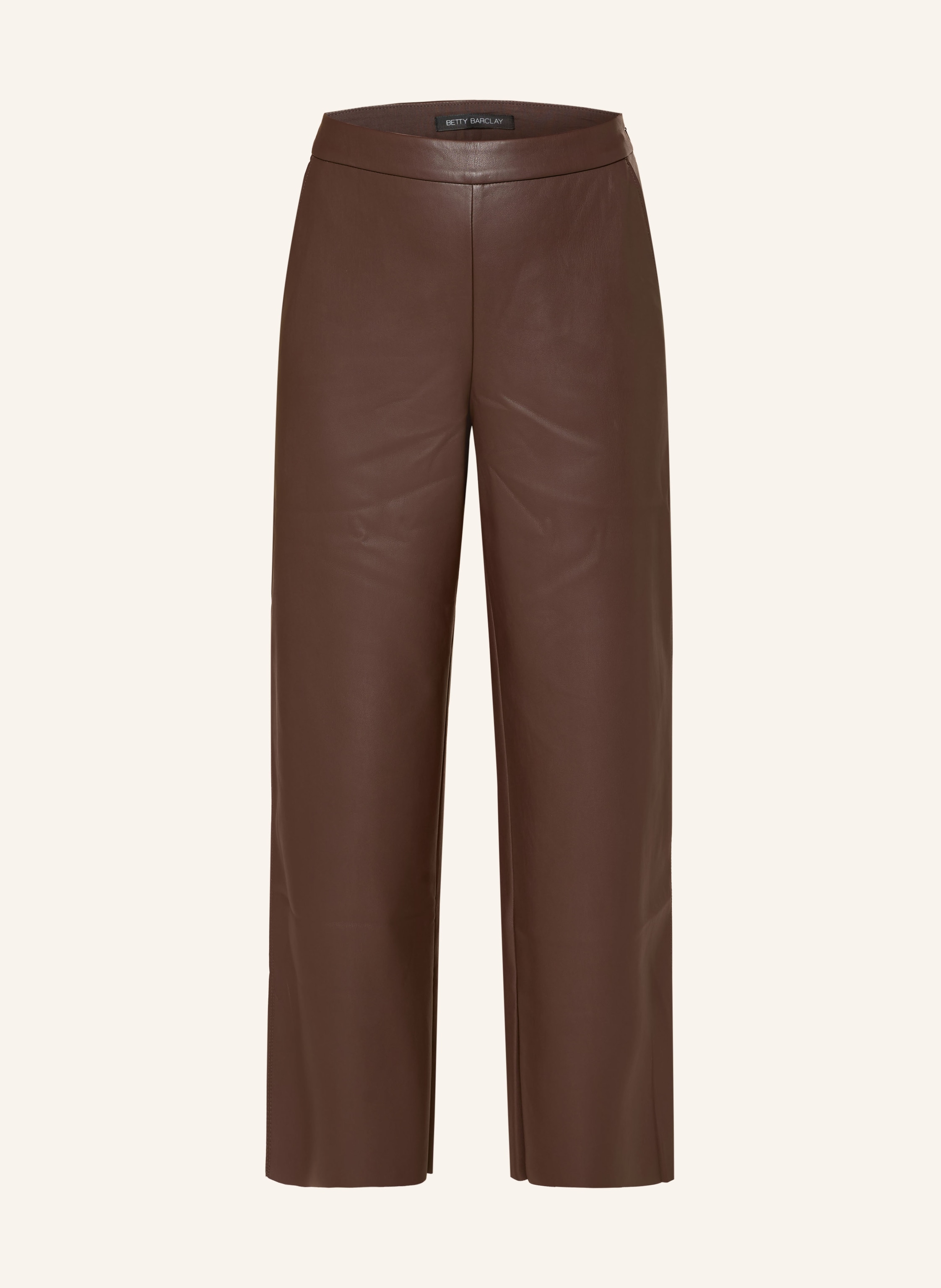 Betty Barclay Culotte in Lederoptik