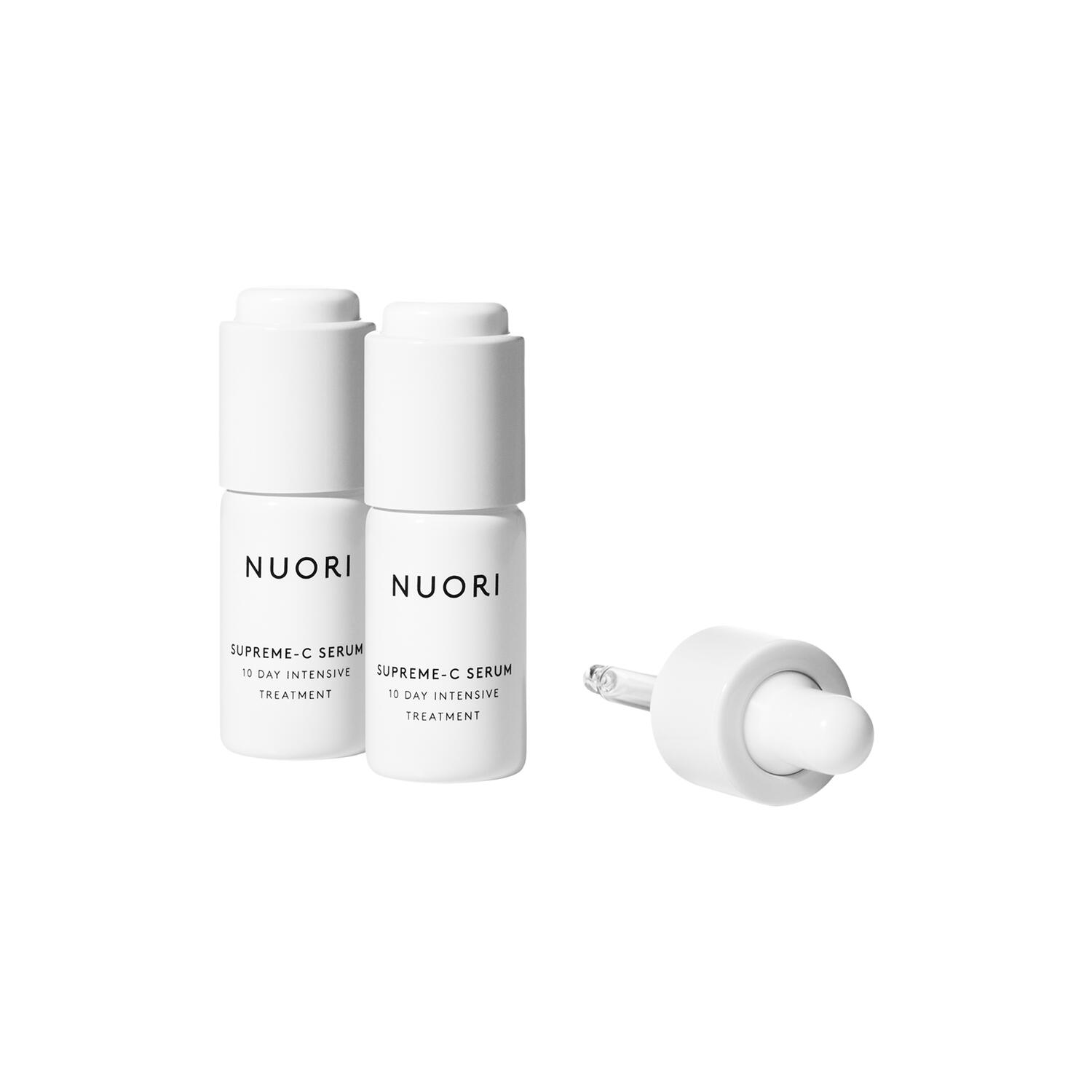 Supreme-C Serum Treatment