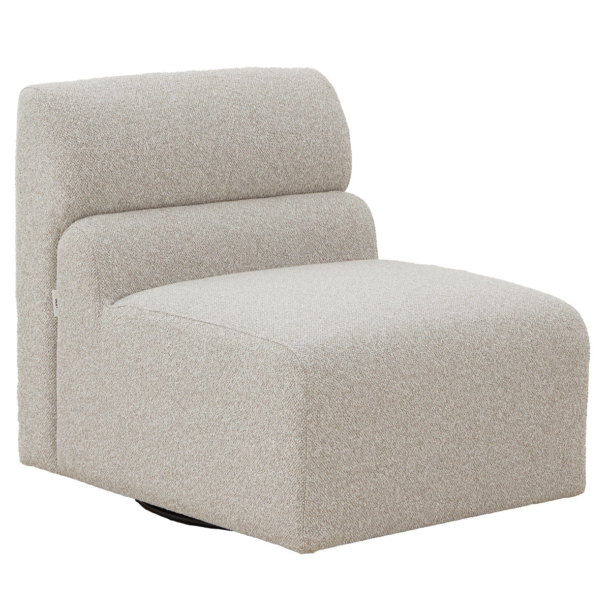DÉJA Living Draaifauteuil Jules - Stof - Taupe