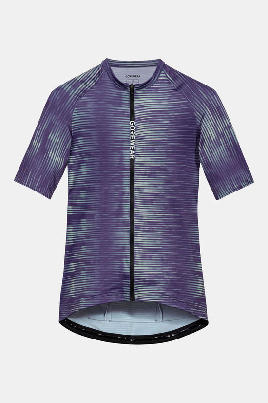 Gore Wear Spinshift Pixel Fietsshirt Dames