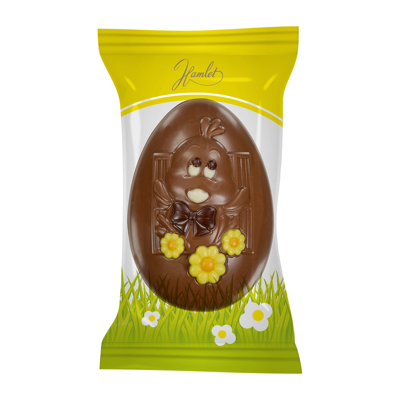 Happy Paasmix - chocolade paasfiguren