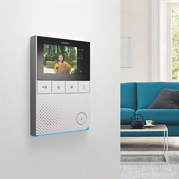 Moniteur Vidéo Intérieur Ip A1101