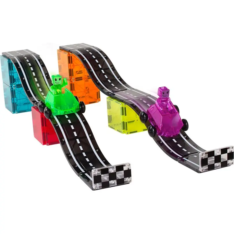 Spielset 40er-Set In Motion