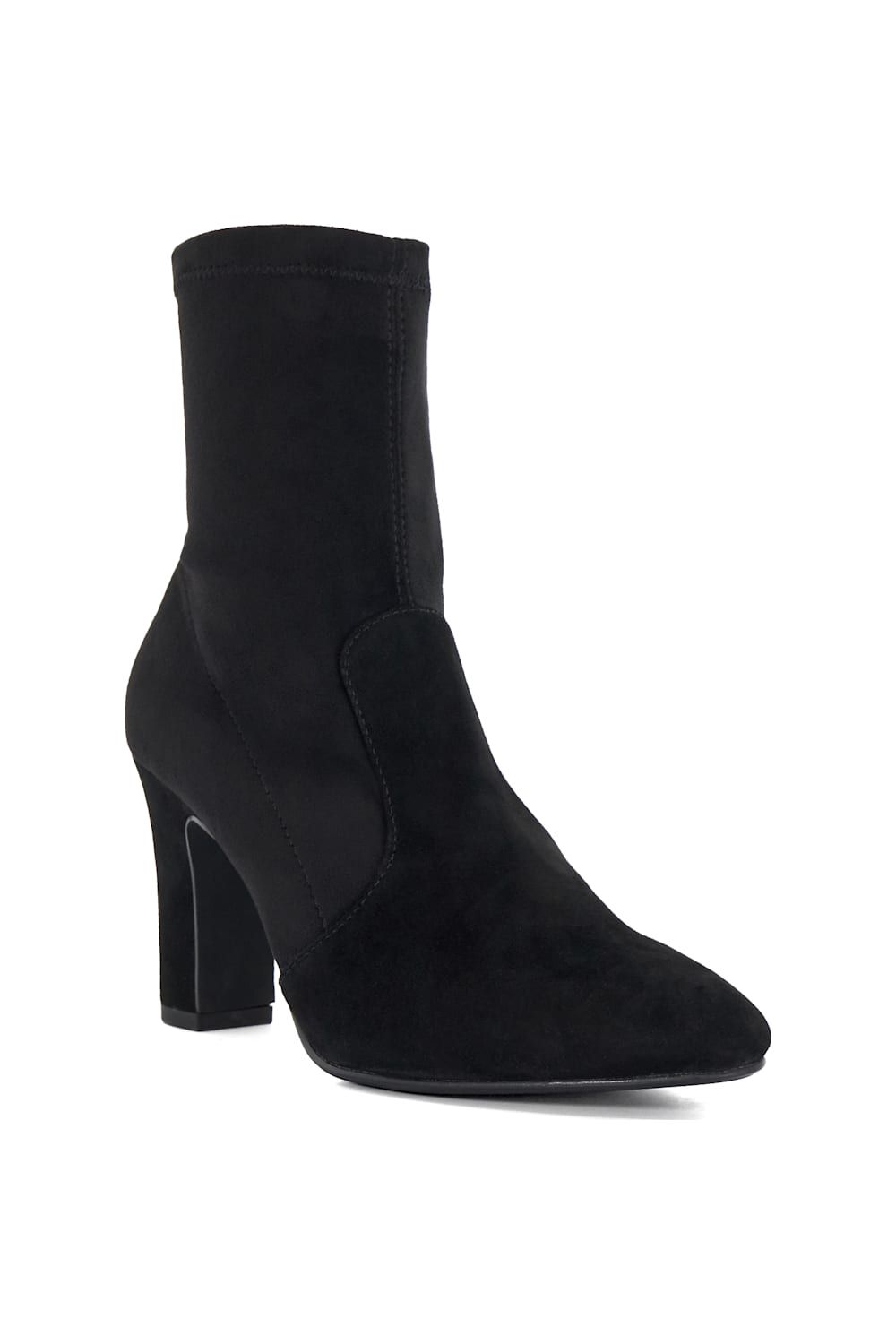 Dune London Optilly' Suede Ankle Boots
