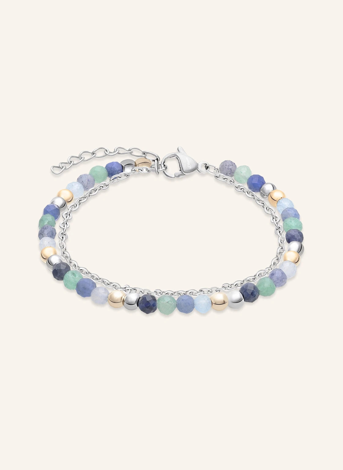 s.Oliver Armband aus Edelstahl