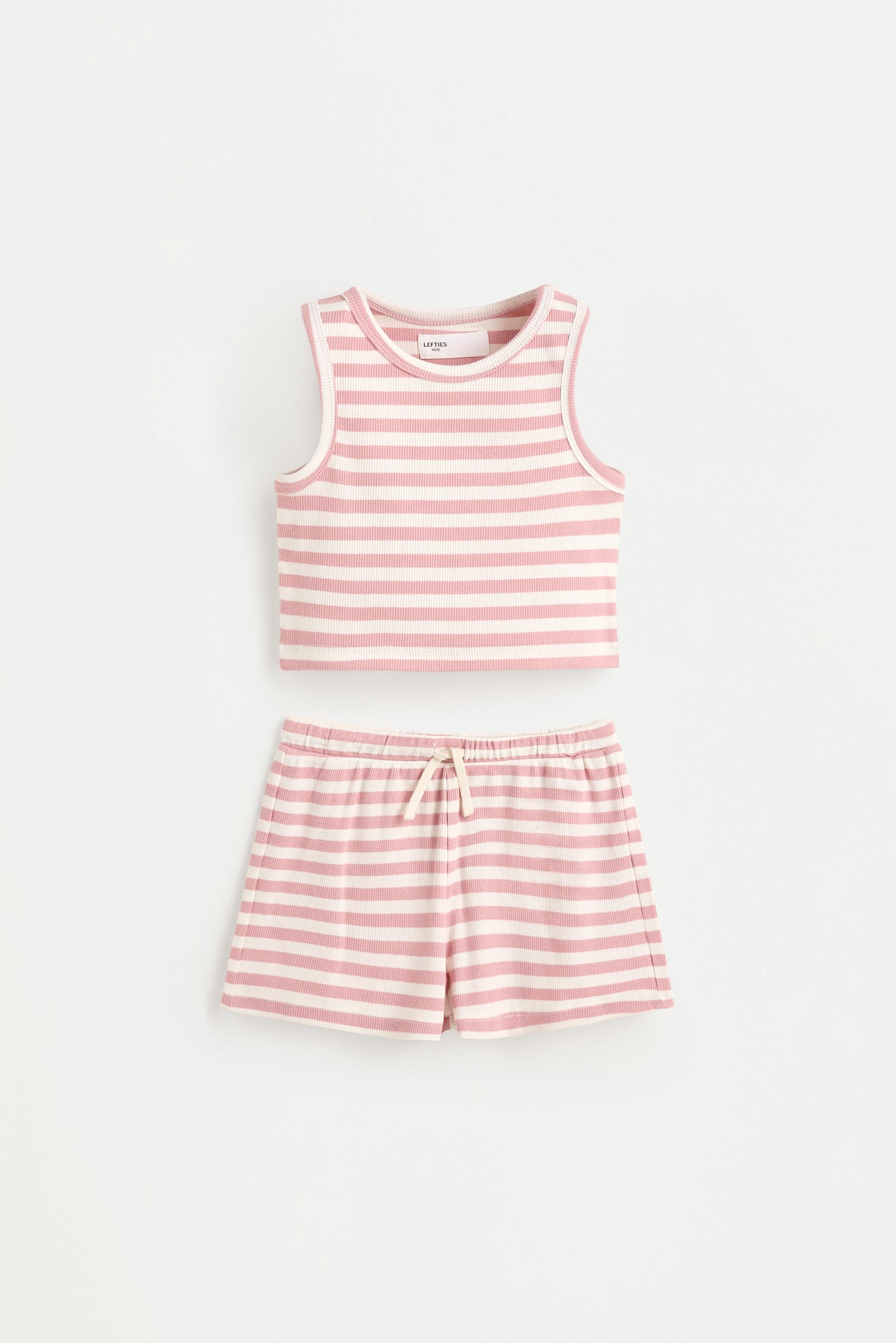 Set top y short