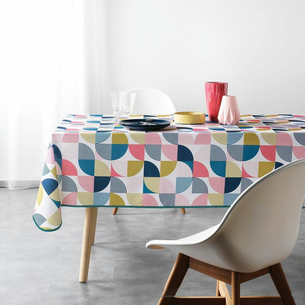 RYTHMO - Nappe rectangulaire antitache 150x240cm
