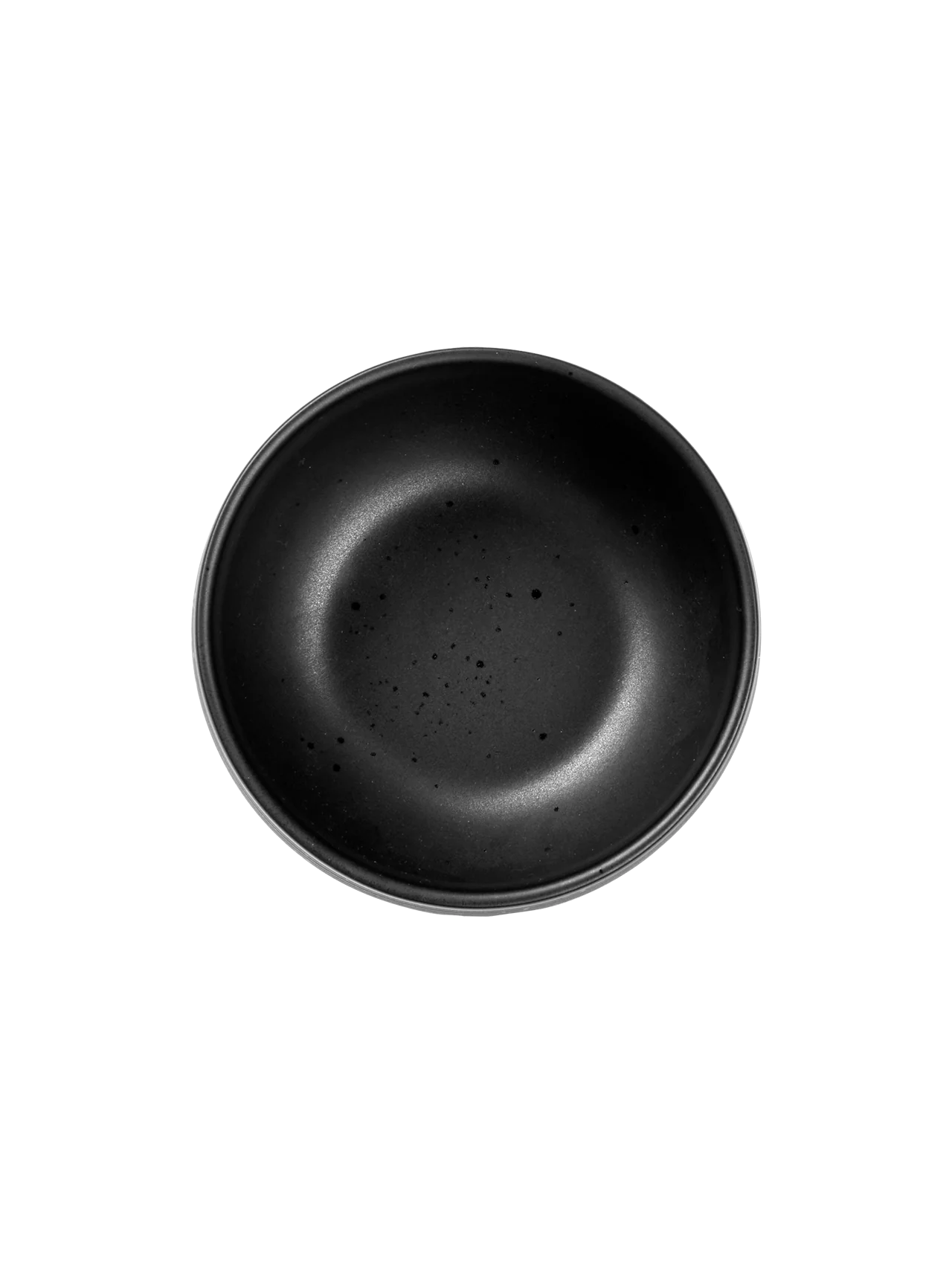 schale, black