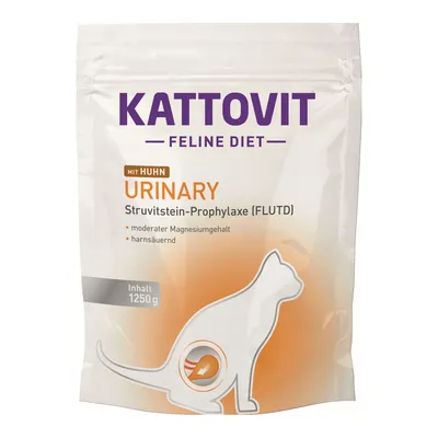 Kattovit Urinary with Chicken