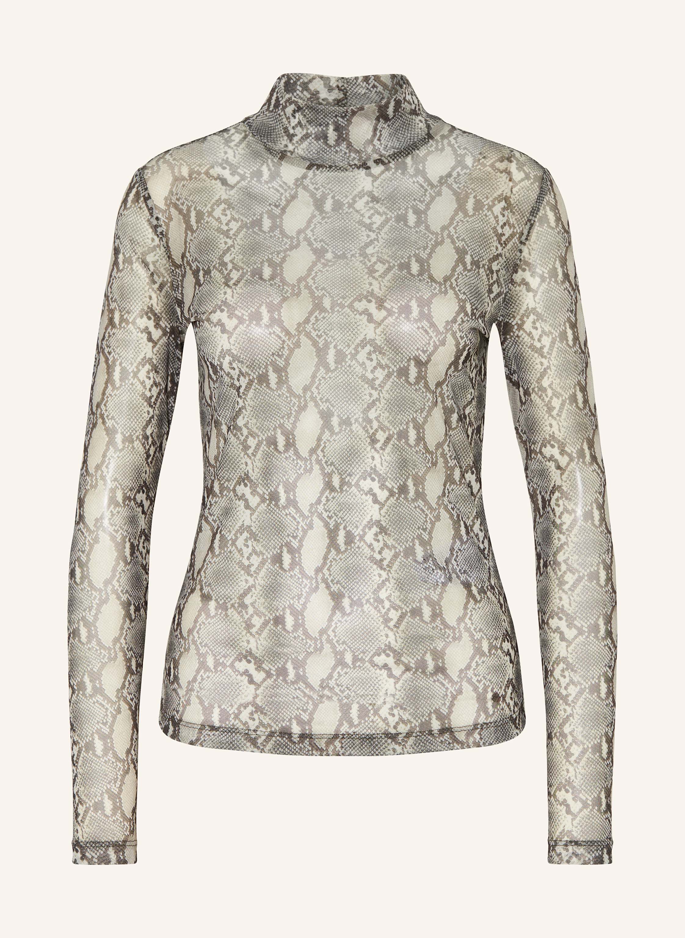 RIANI Longsleeve aus Mesh