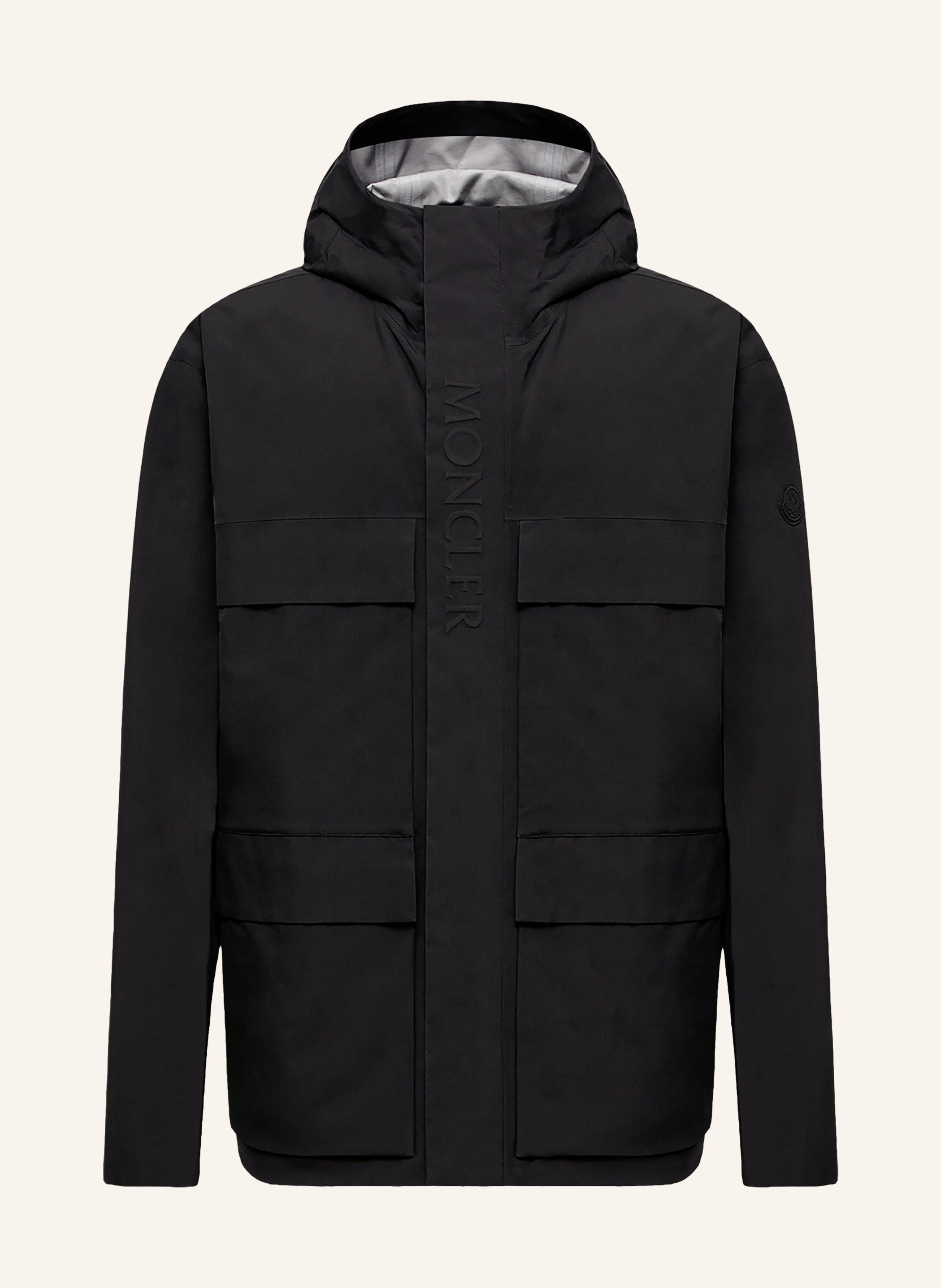 MONCLER 2-in-1-Daunenjacke ANTERMOIA
