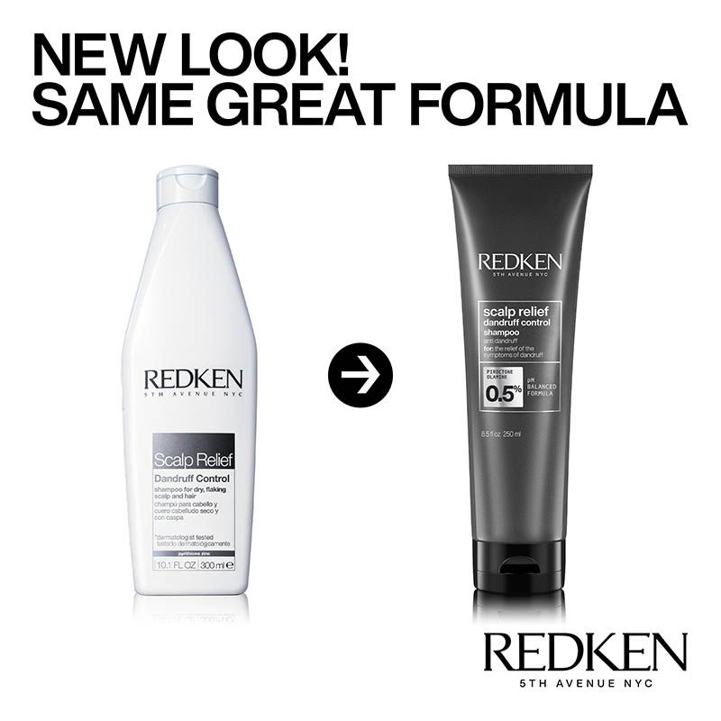 Redken Redken Scalp Relief Dandruff Control Shampoo 250ml