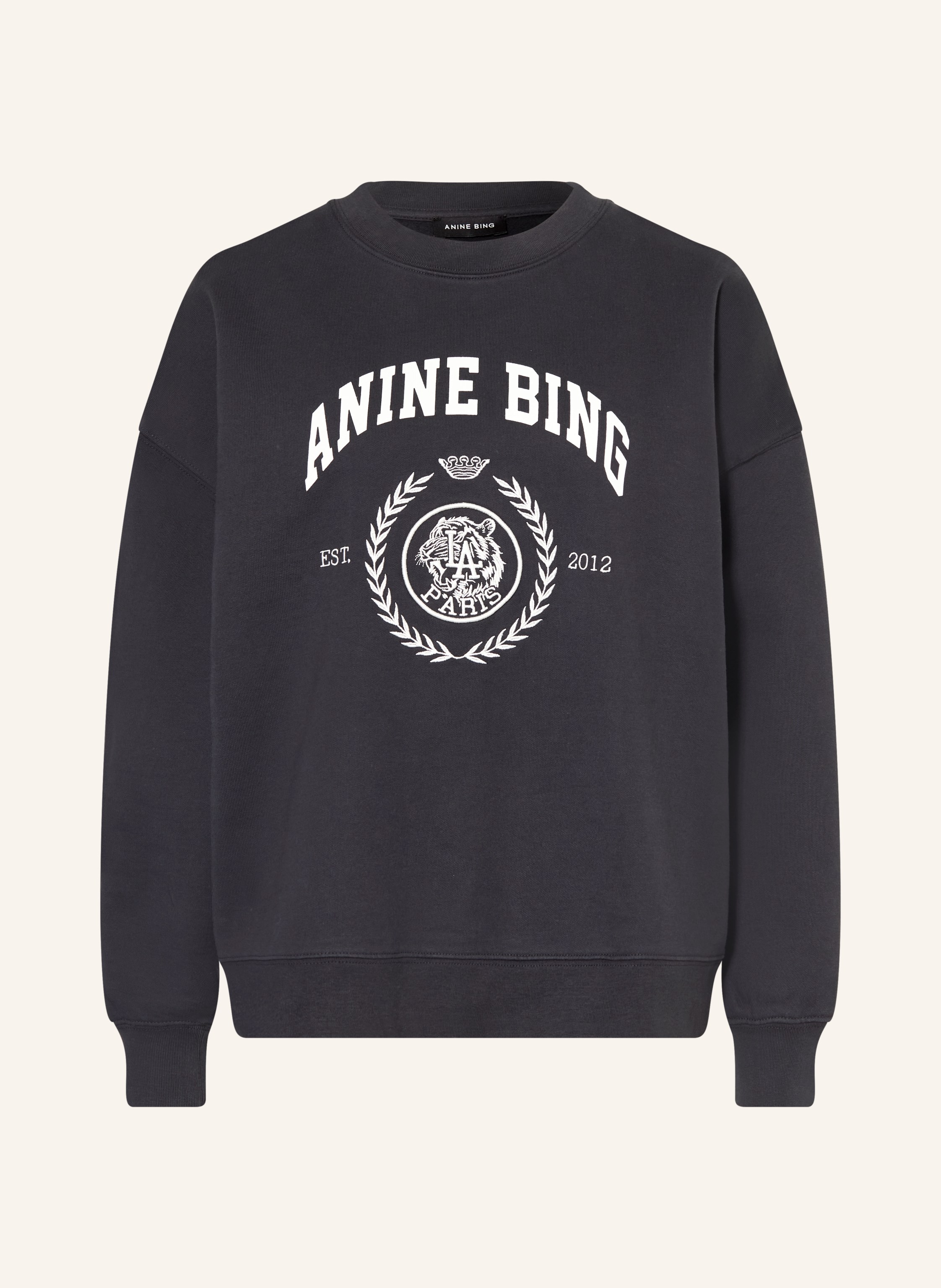 ANINE BING Oversized-Sweatshirt MILES