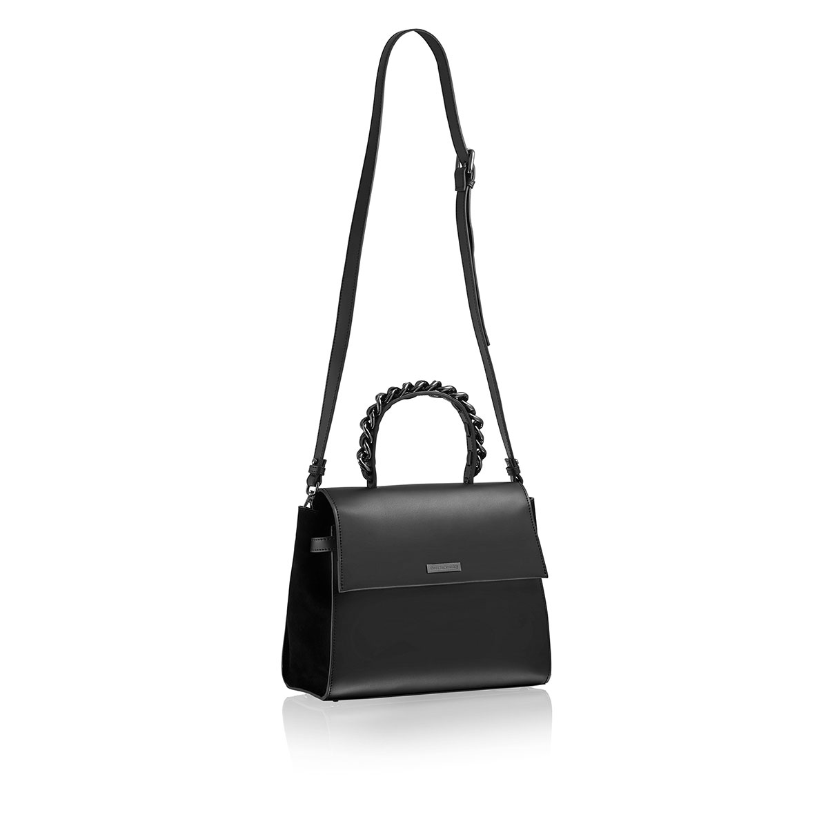 Russell & Bromley KATE Chain Top Handle Tote