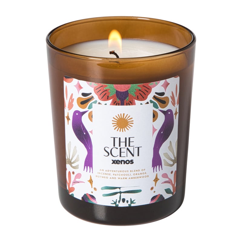 Geurkaars The Scent - &Oslash;9.5x7.9 cm