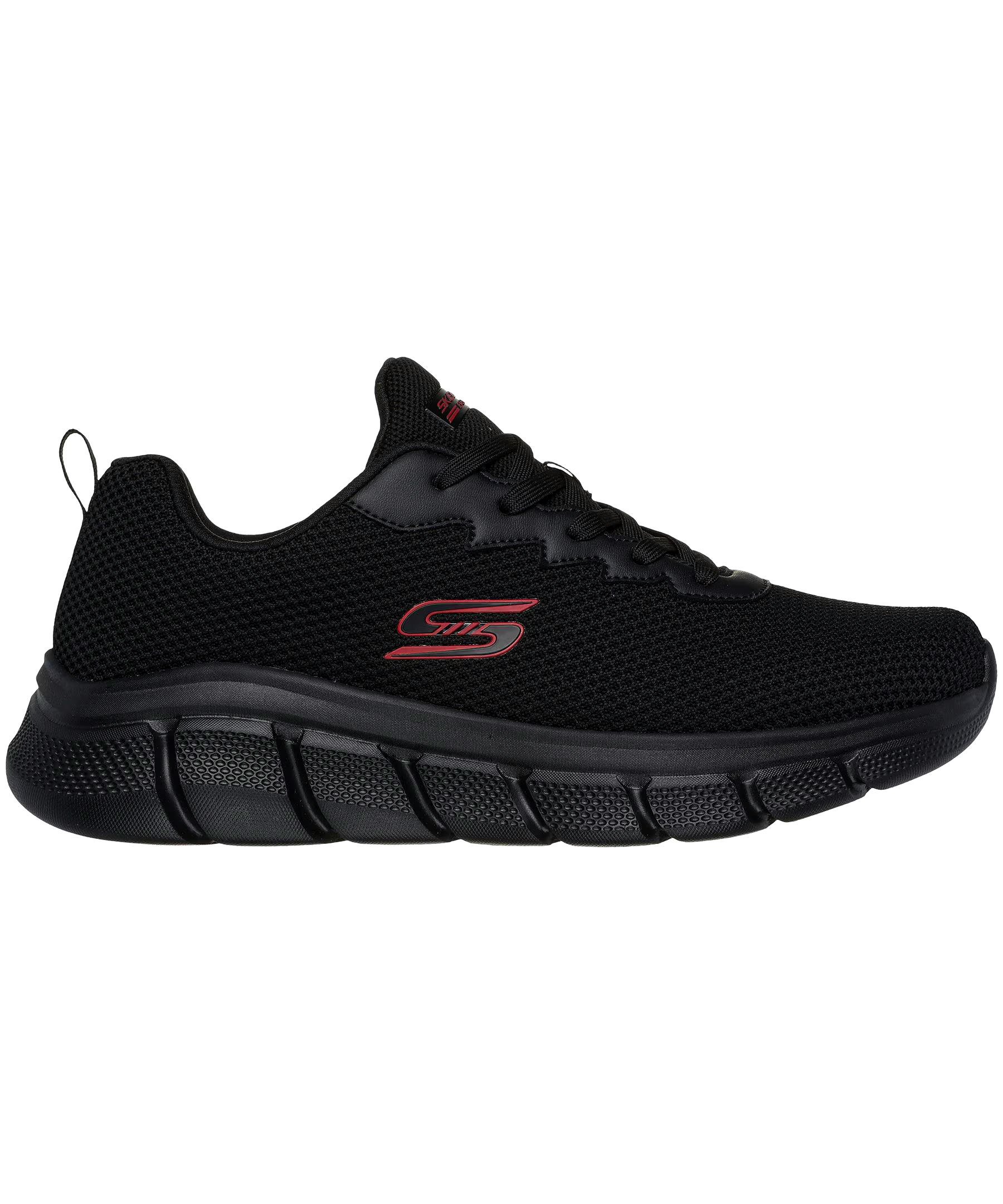 Skechers Men's Bobs Flex Knit Sneakers