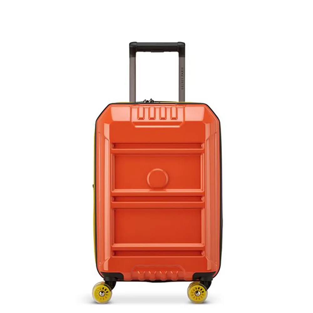 Delsey Rempart 2.0 Expandable 55cm 38L trolley bag