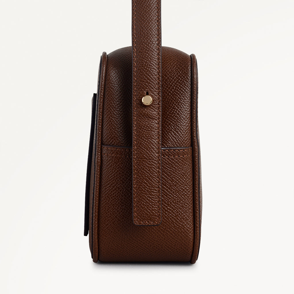 Duchess Close - Small Ziptop Cross Body