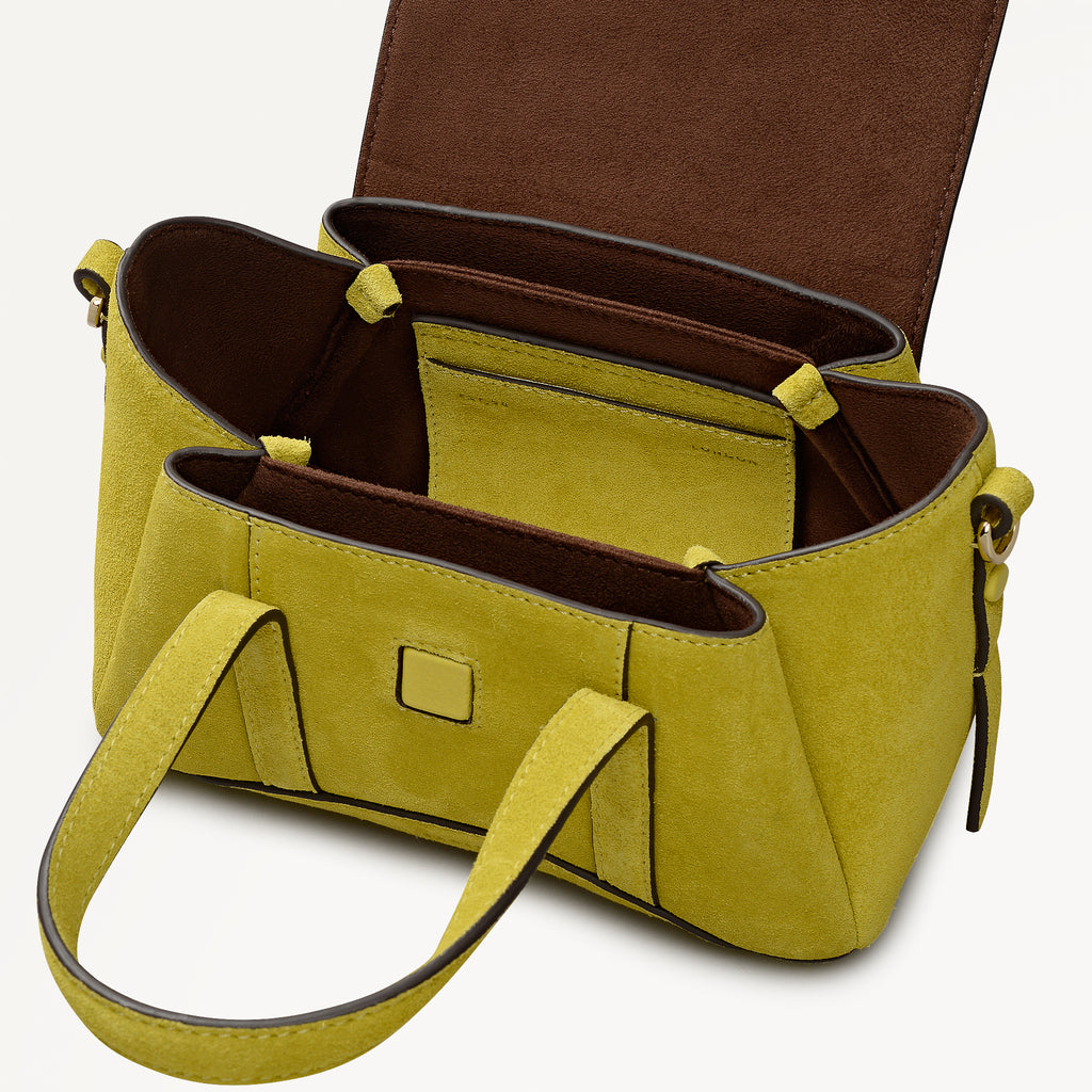 The Chancery - Small Flapover Grab Bag