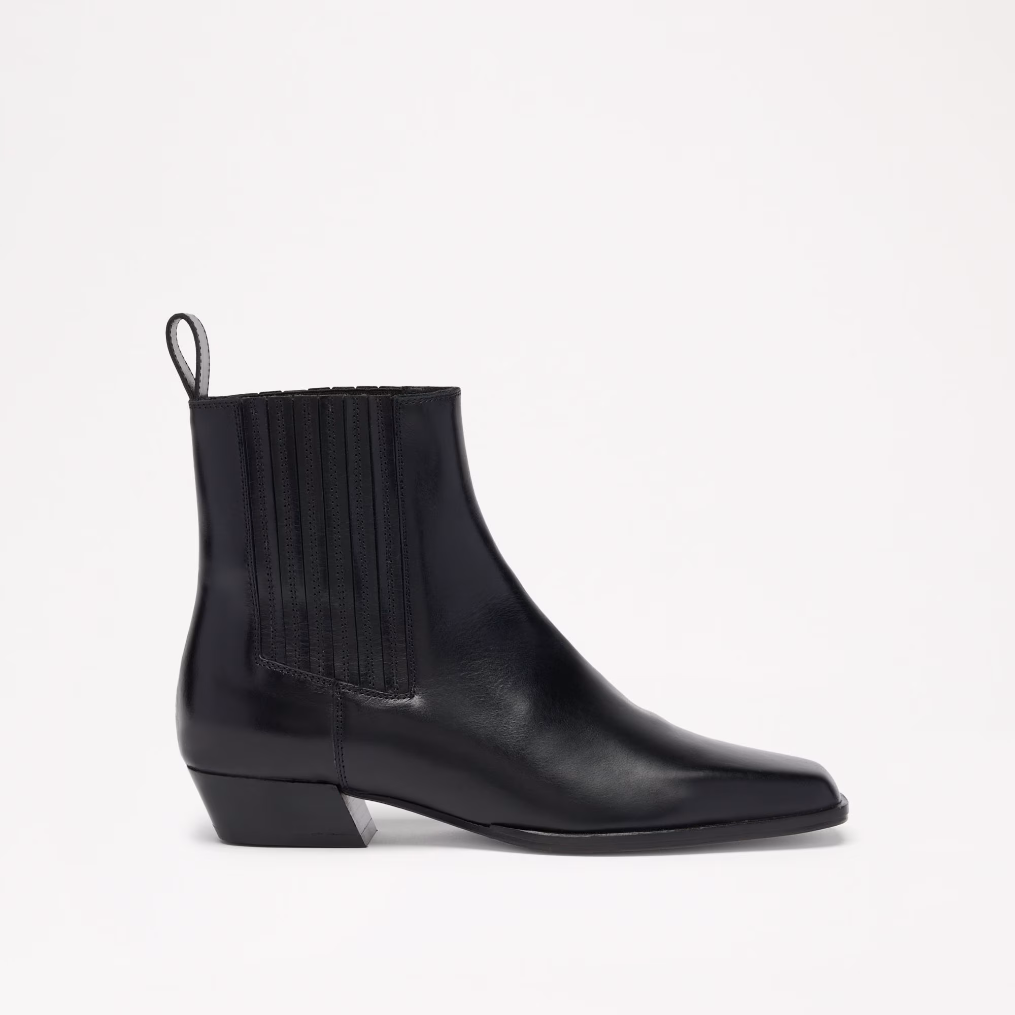 Glazebrook<br>Low Heeled Ankle Boot