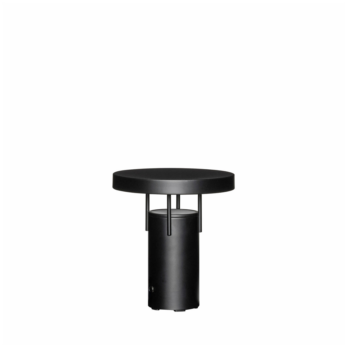 Hübsch lamp BringMe - acryl/ijzer - ø18xh20cm