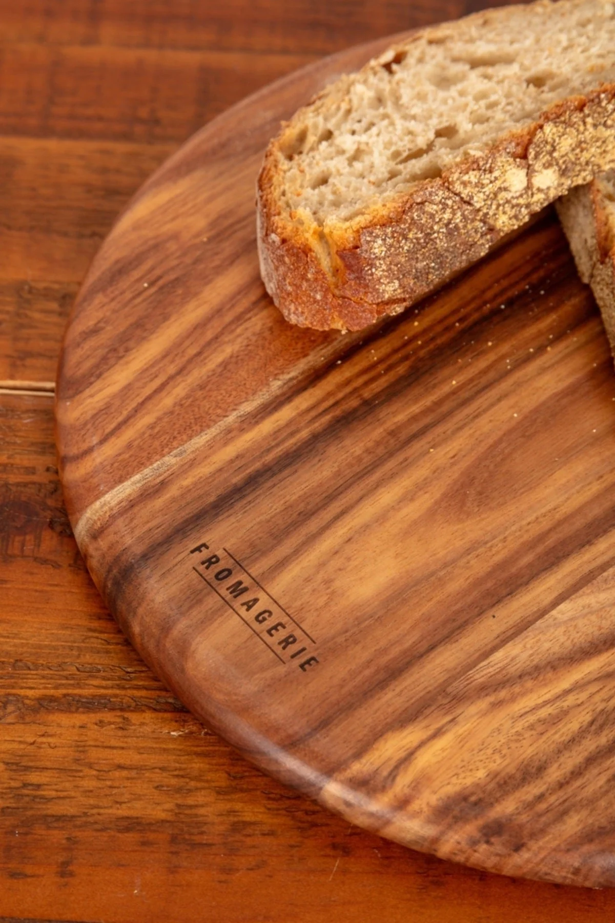 Wooden Round Paddle Board