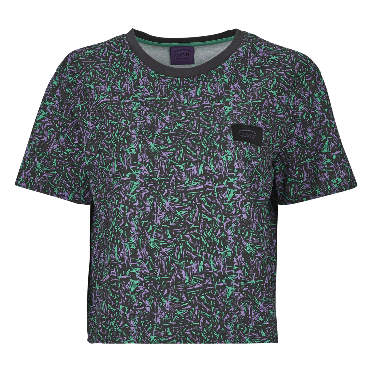 Oxbow - S1OUTBLAST - Black