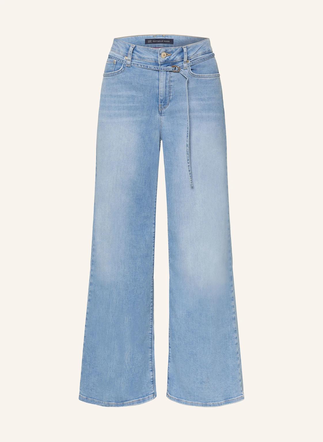 RAFFAELLO ROSSI Flared Jeans SVENTY B