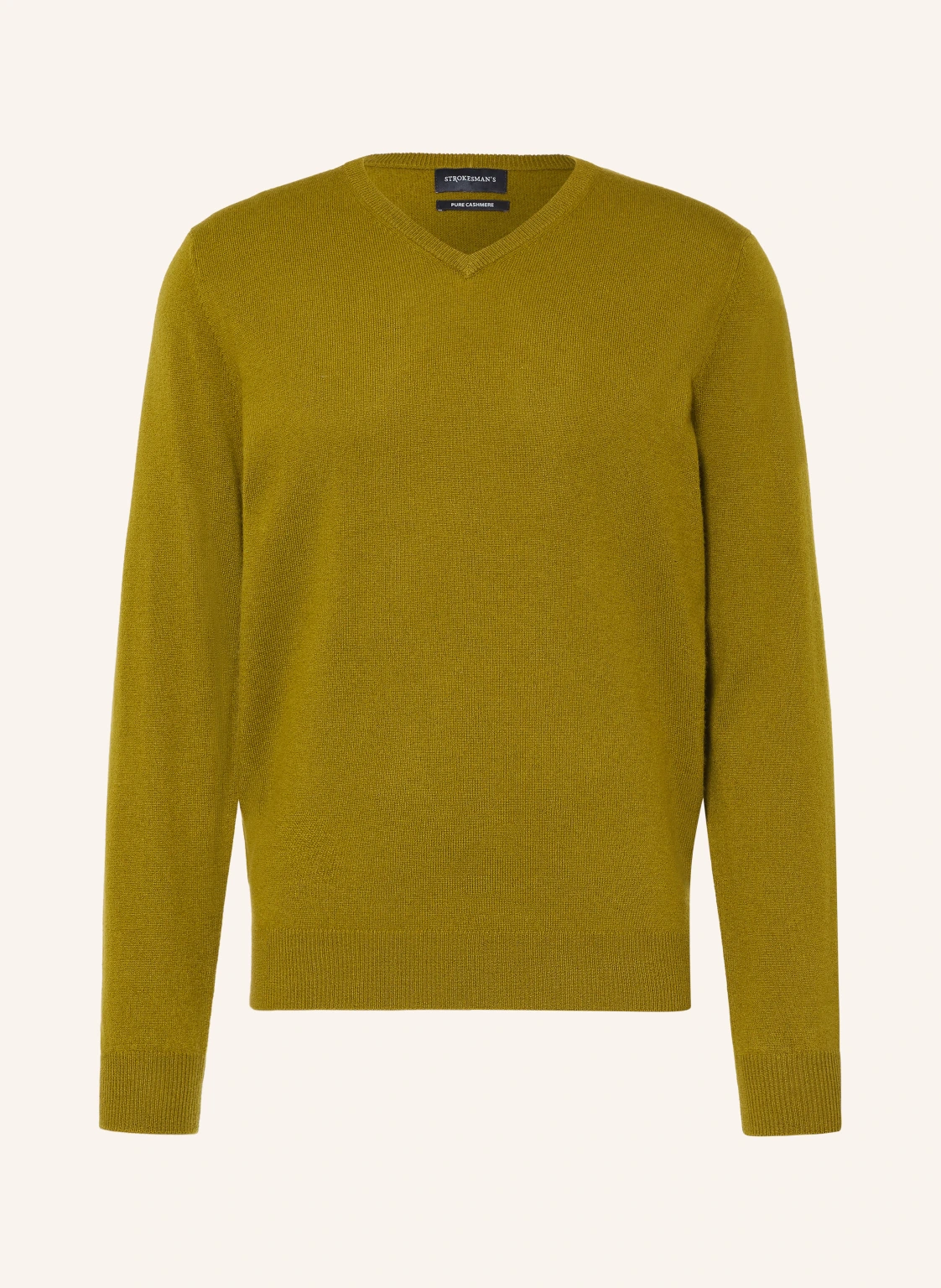 STROKESMAN'S Cashmere-Pullover