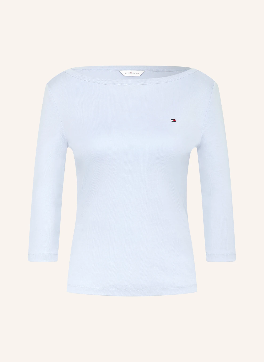 TOMMY HILFIGER Shirt mit 3/4-Arm