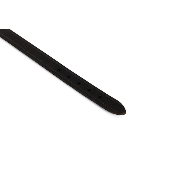 Halsband »Rondo«, Breite: 2 cm, Leder