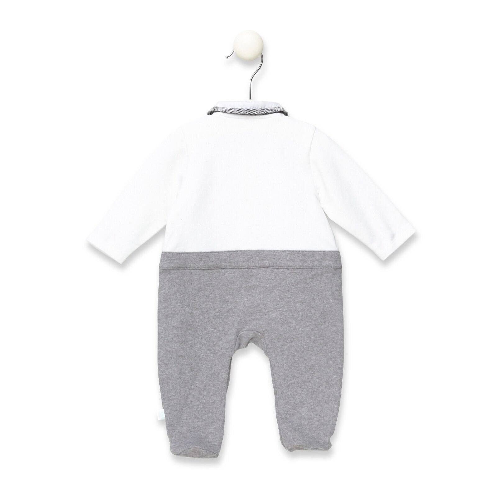 Pelele combi Week Gris
