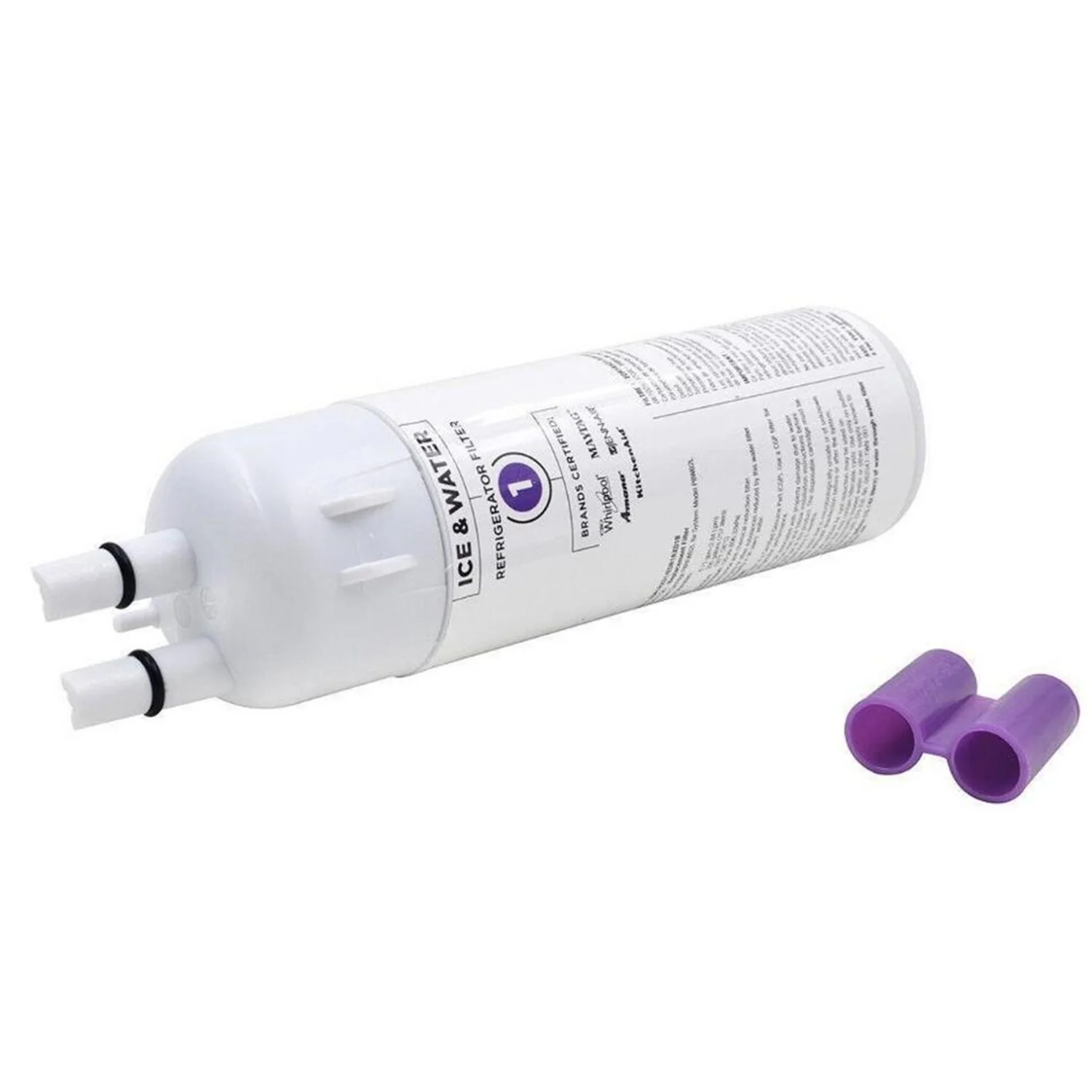 4 pack Everydrop Refrigerator Filter 1, EDR1RXD1