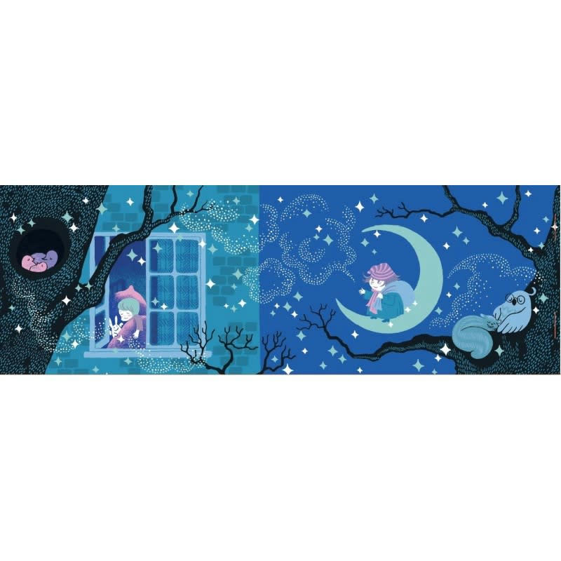 - Veilleuse lanterne LED connectée