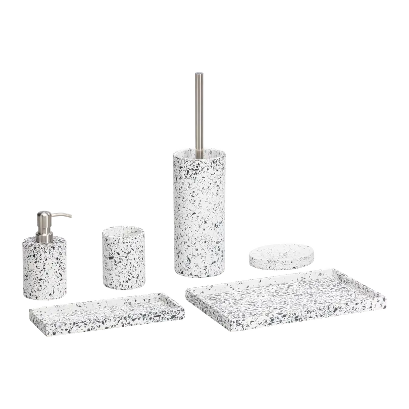 Tablett Terrazzo