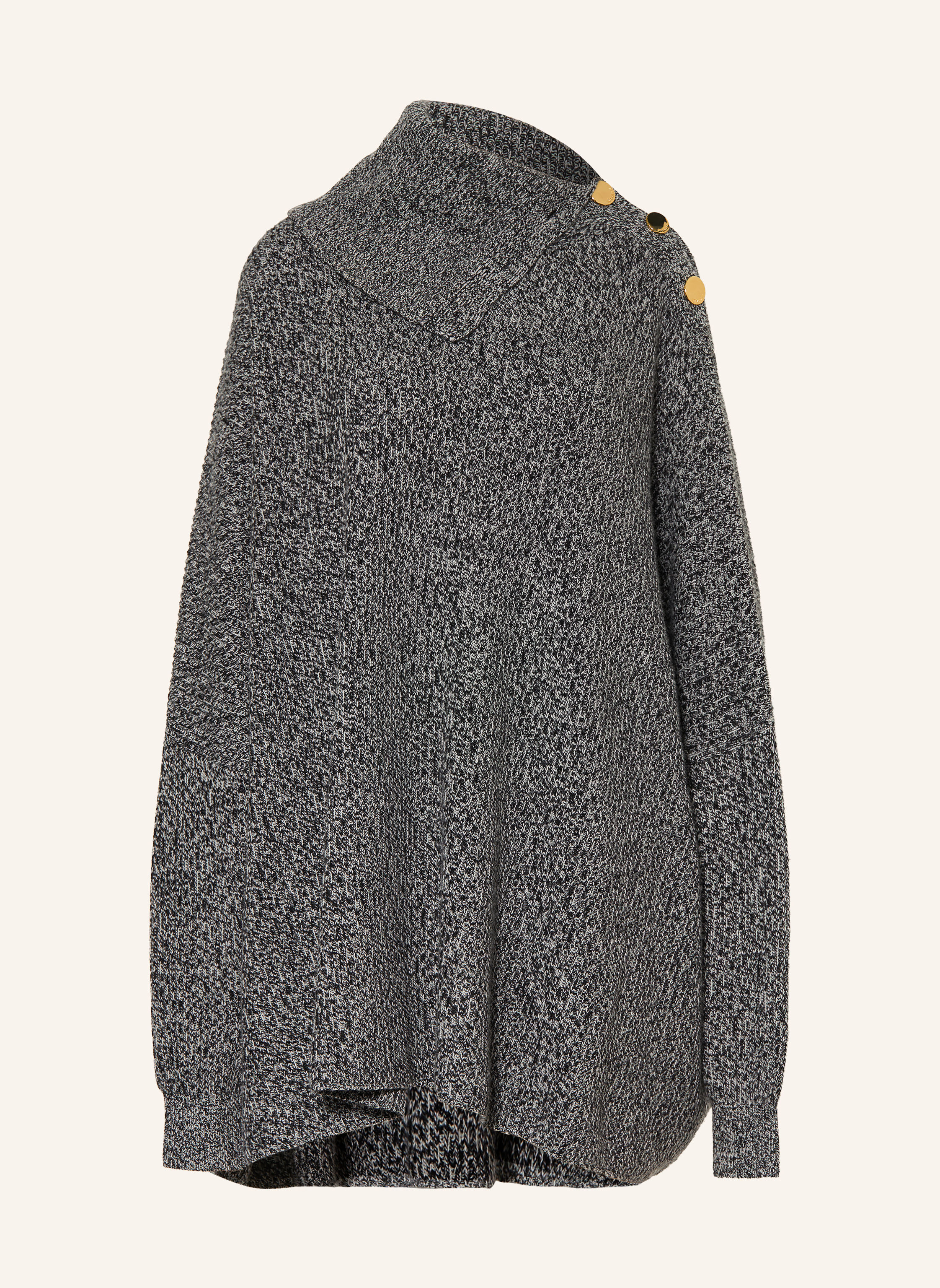 SPORTMAX Oversized-Strickkleid ALIBI