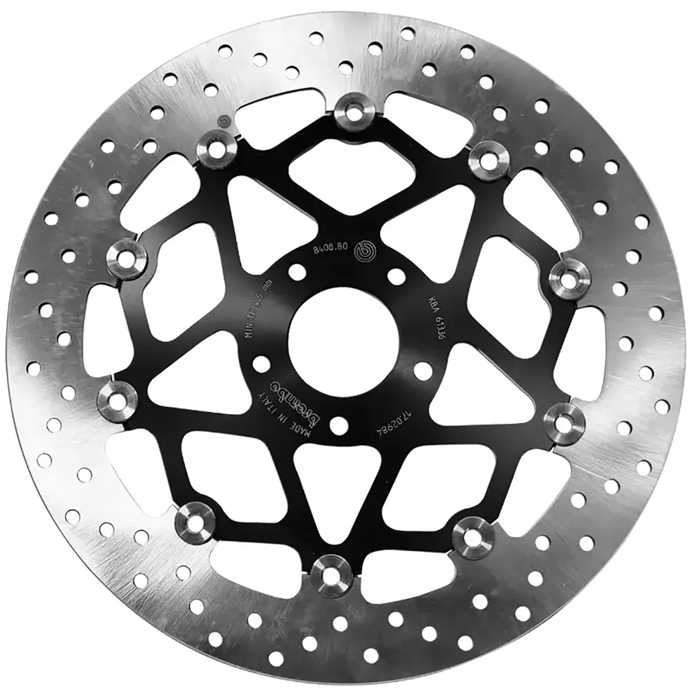 Brembo 78B408B0 Floating Front Brake Disc