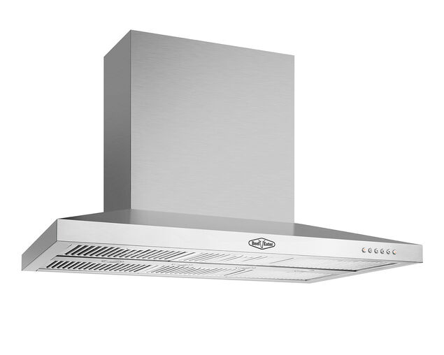BeefEater Stainless Steel Outdoor Rangehood - 1220 x 730mm