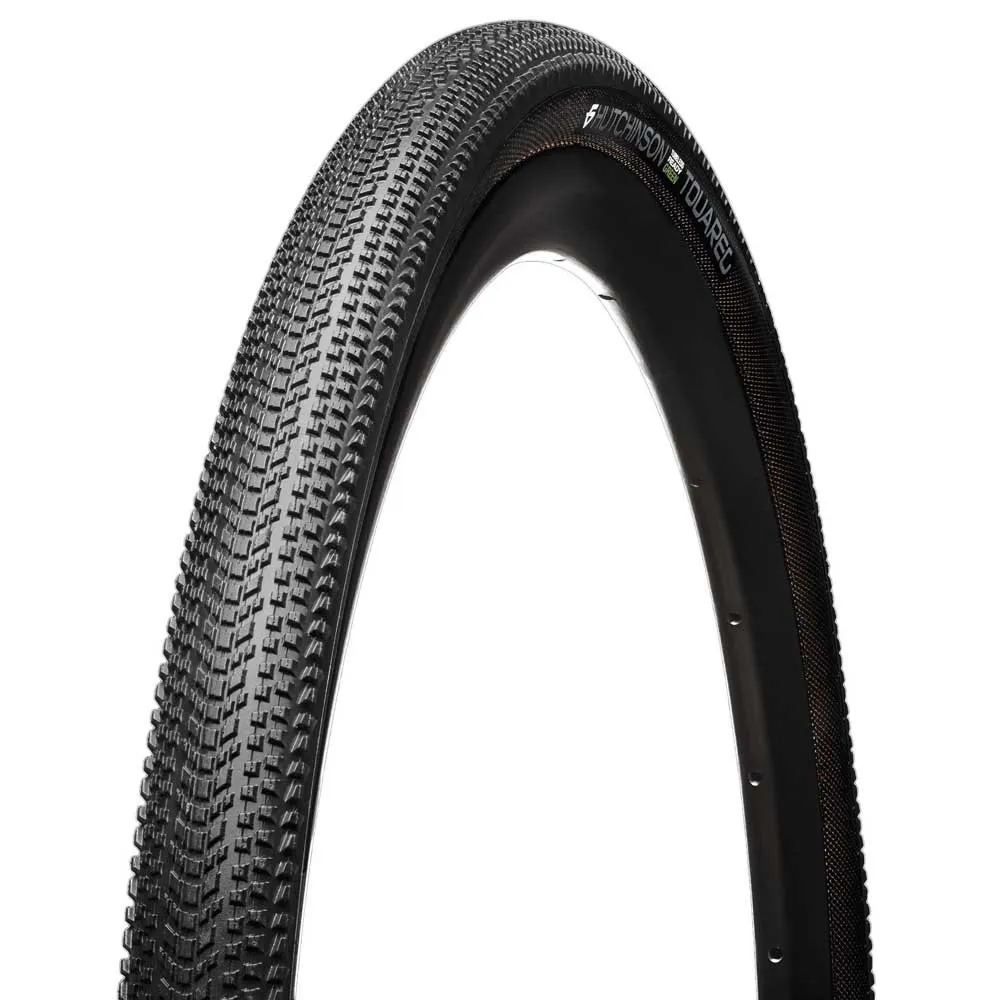 Hutchinson Touareg Green Tubeless 700 x 40 gravel tyre