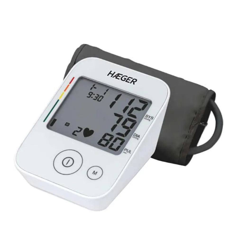 Haeger Digi Heart blood pressure monitor