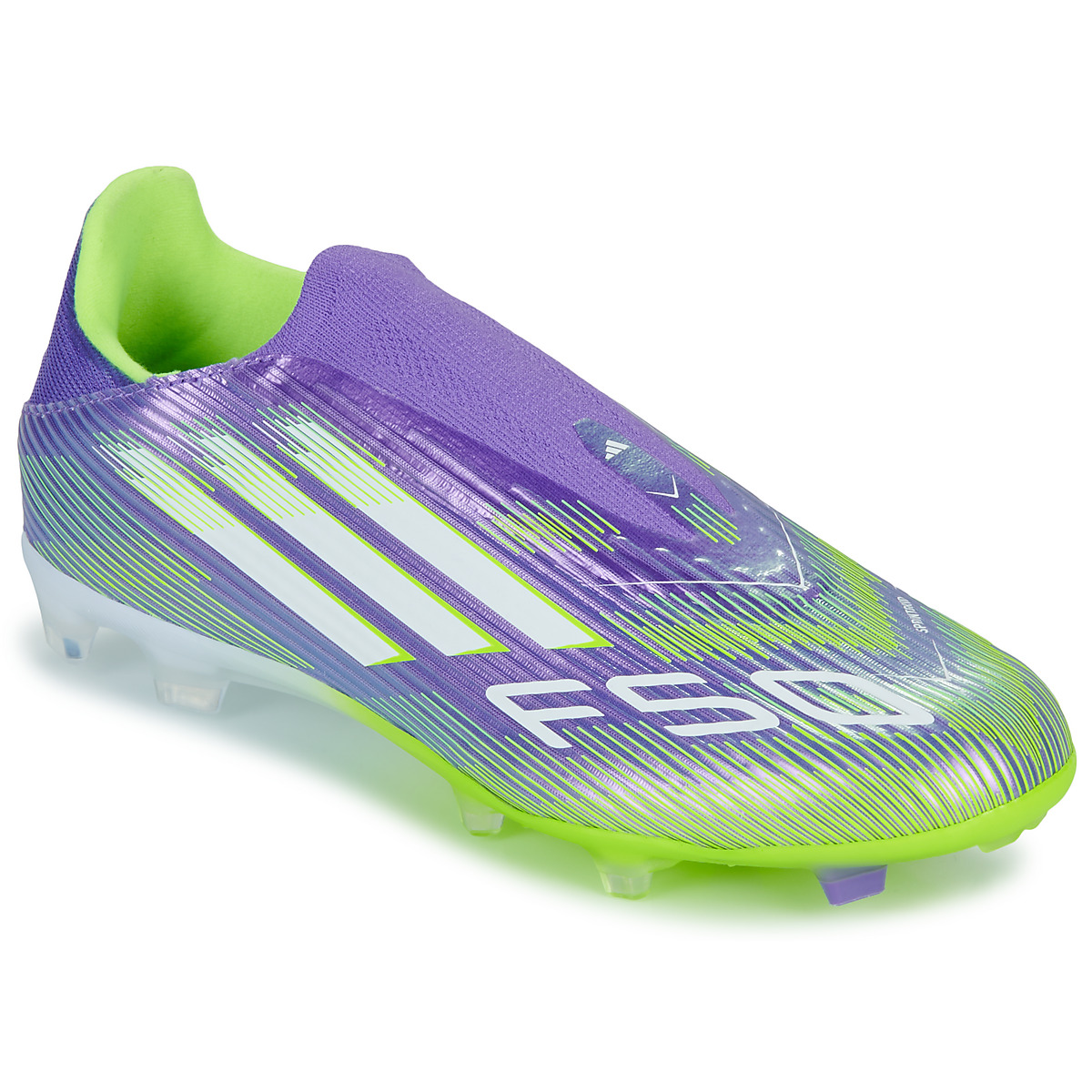 adidas - F50 LEAGUE LL FG/MG - Violet