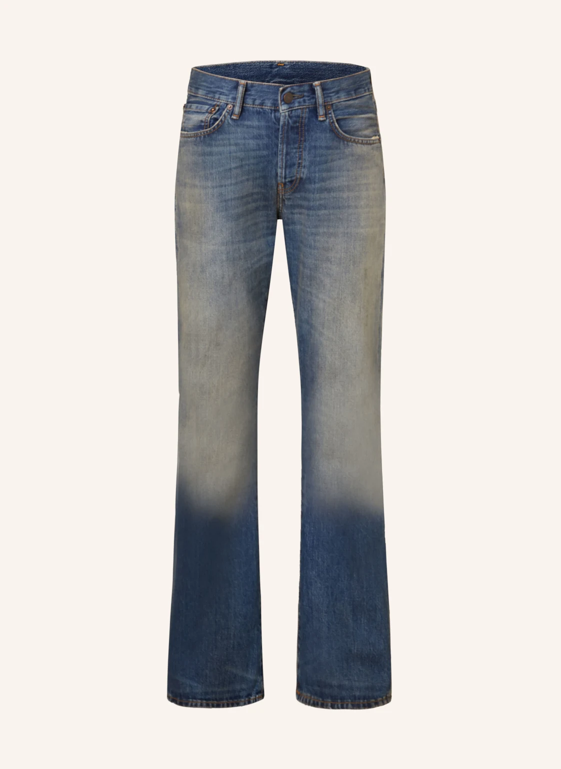 Acne Studios Bootcut Jeans